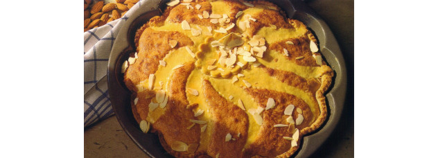 Tarte Hollandaise